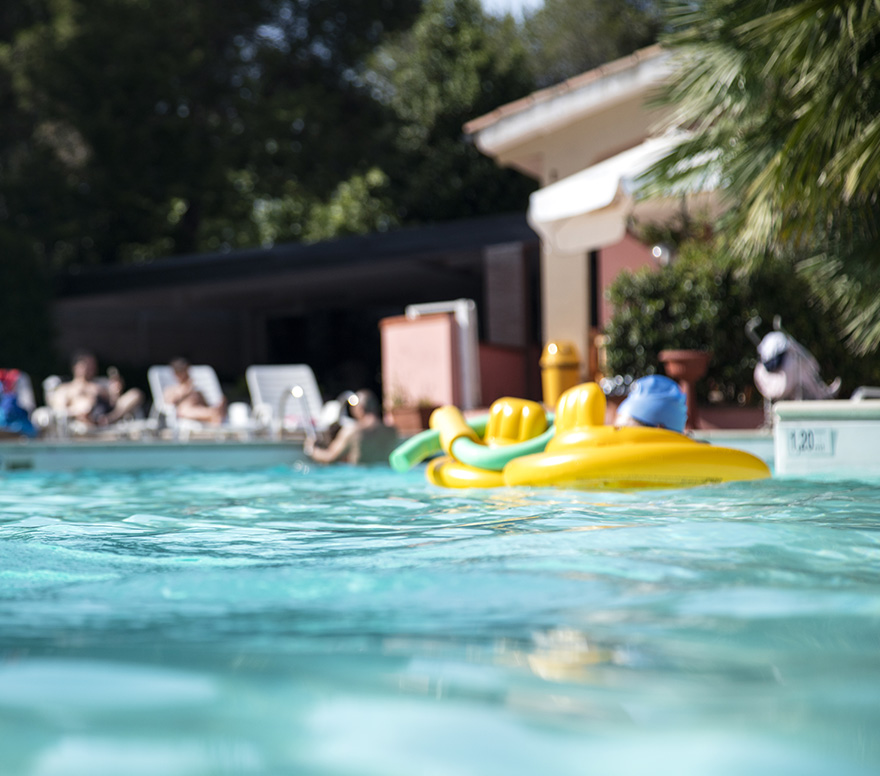 PISCINA - ANIMAZIONE