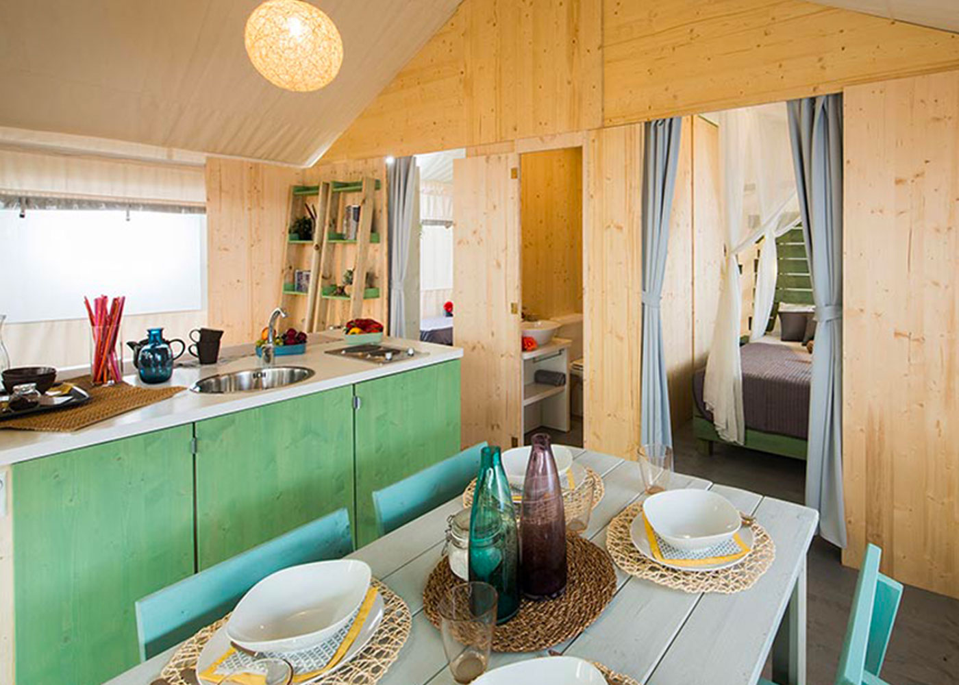 Vìor Country Lodge