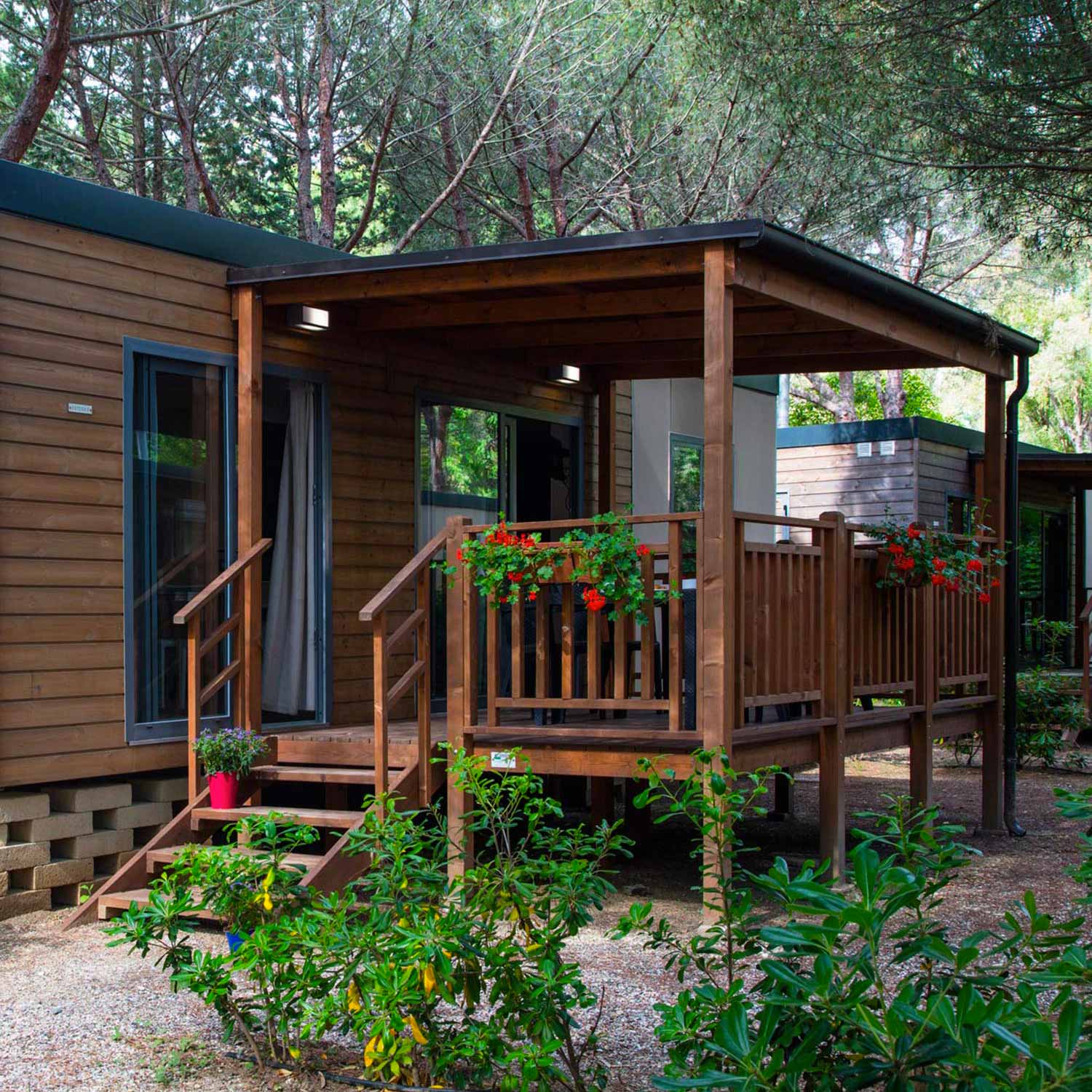 Bungalow & Mobile homes
