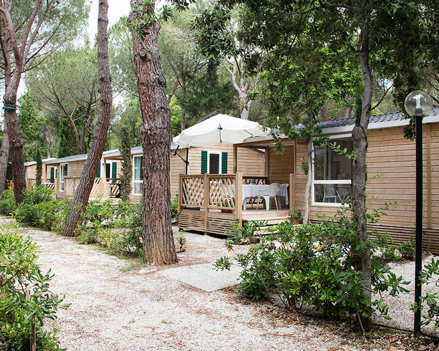 Bungalow & Mobile homes